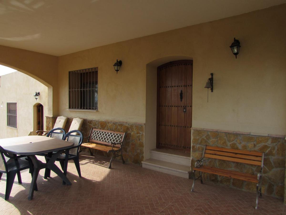 Villa Albarico Retreat Bédar Exterior foto