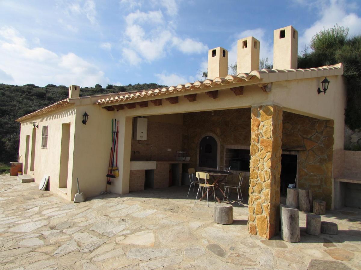 Villa Albarico Retreat Bédar Exterior foto