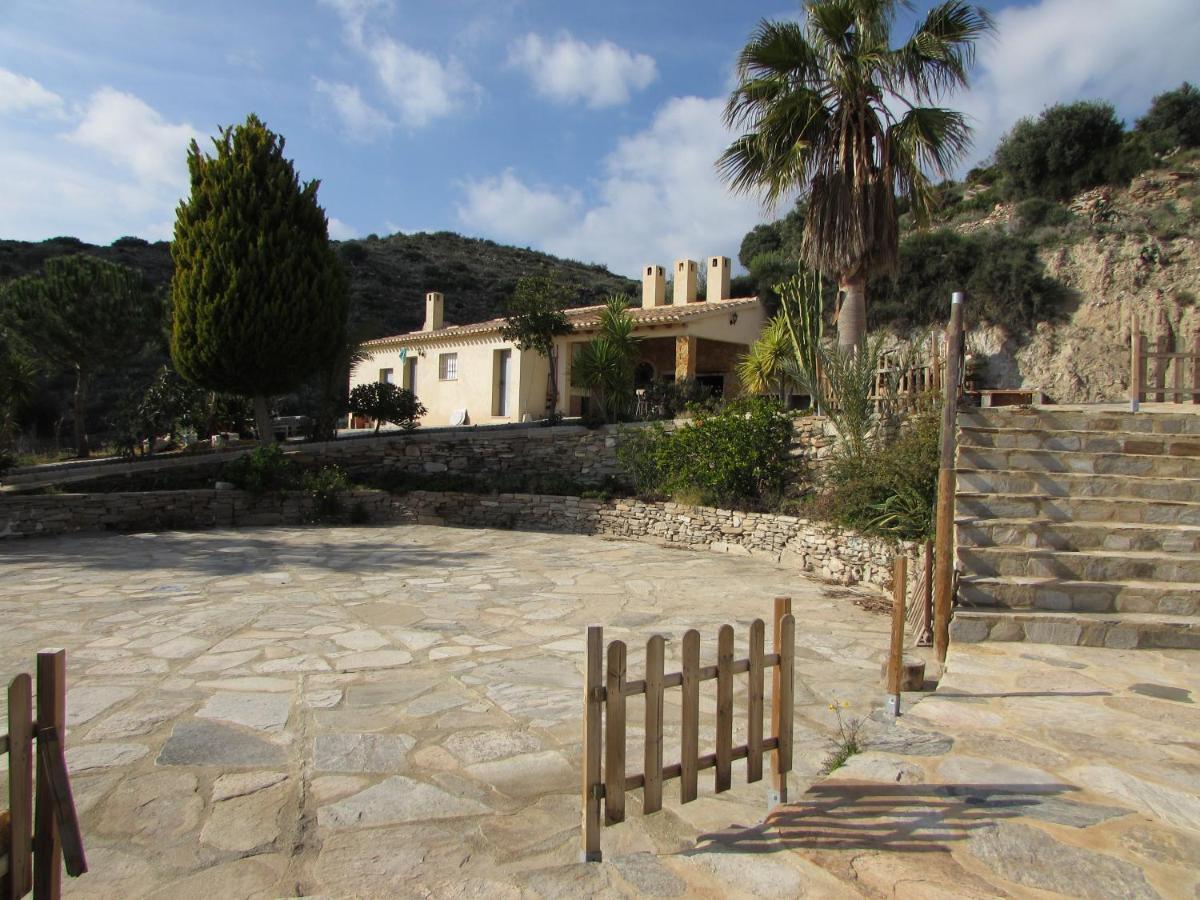 Villa Albarico Retreat Bédar Exterior foto