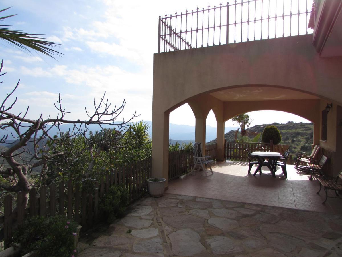 Villa Albarico Retreat Bédar Exterior foto
