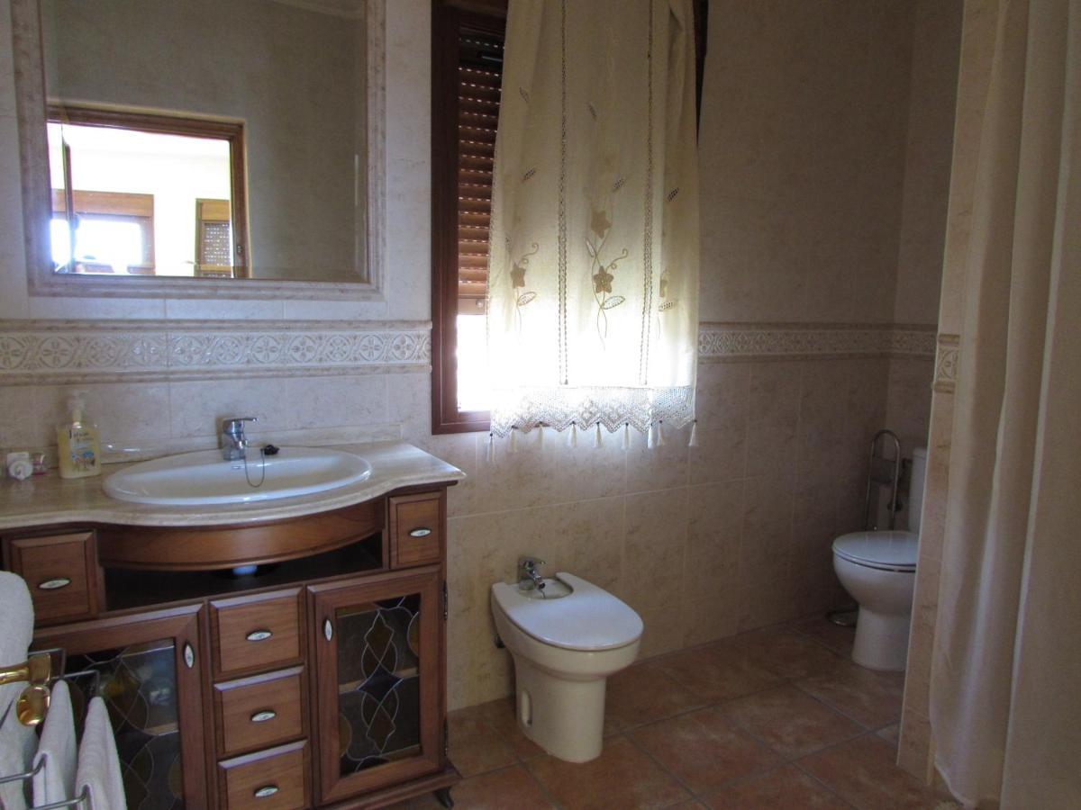 Villa Albarico Retreat Bédar Exterior foto