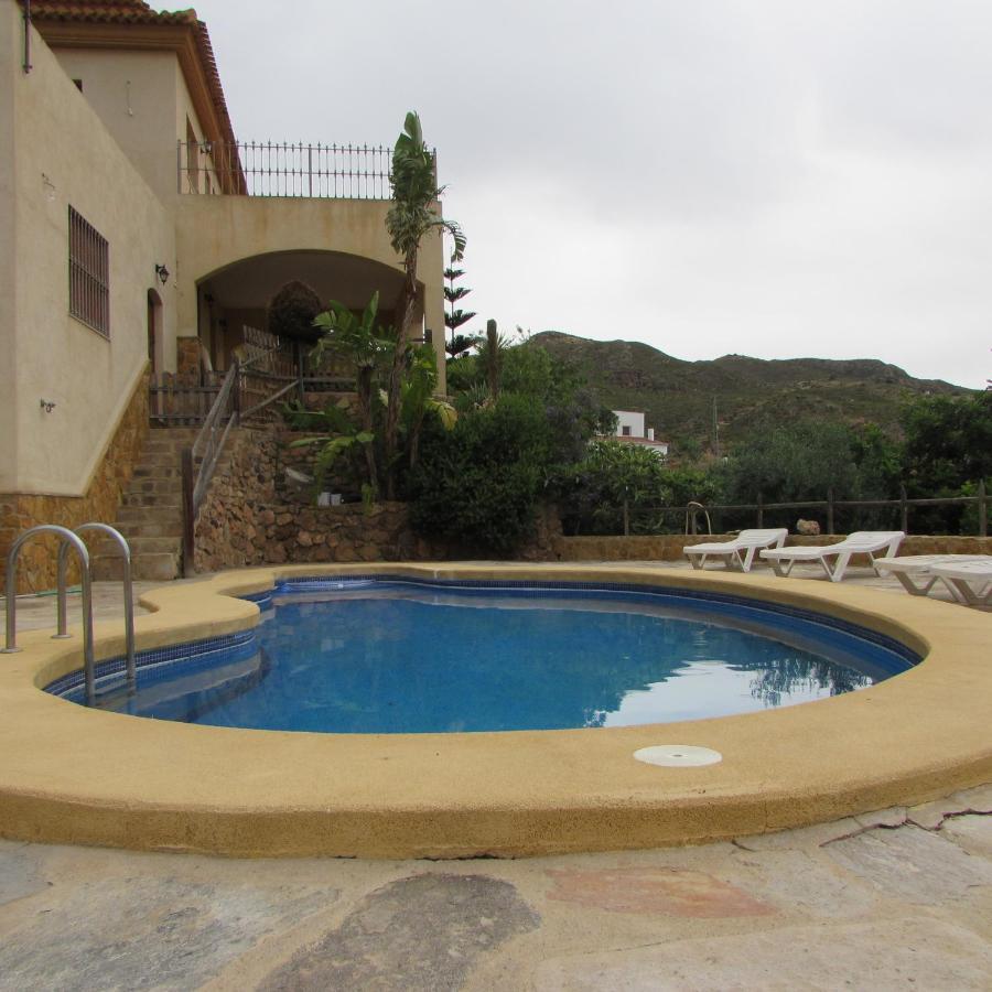 Villa Albarico Retreat Bédar Exterior foto