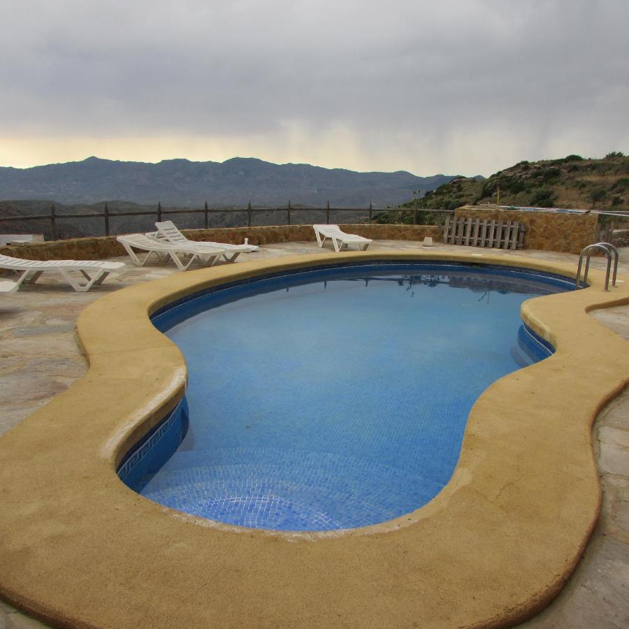 Villa Albarico Retreat Bédar Exterior foto