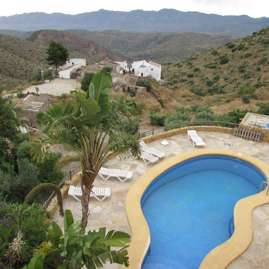 Villa Albarico Retreat Bédar Exterior foto